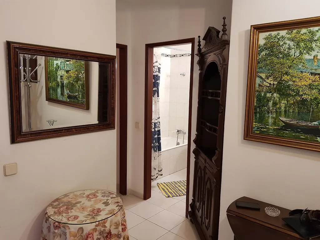 Beira Mar Terrace Apartment Armacao de Pera