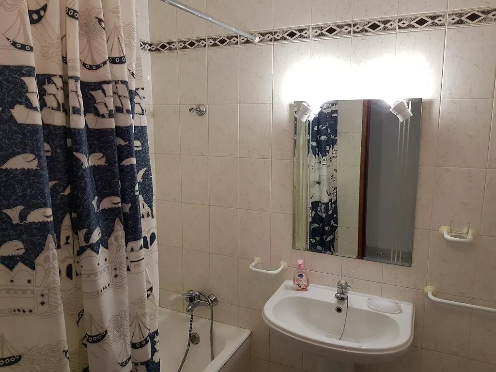 Beira Mar Terrace Apartment Armacao de Pera Portugal