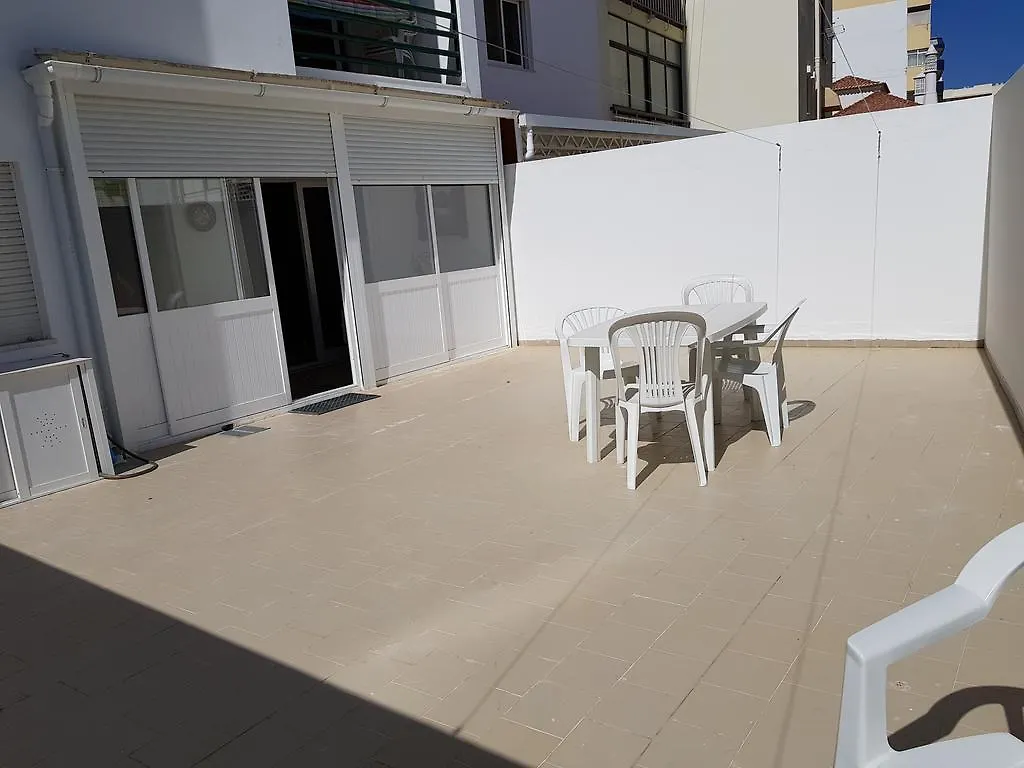 Beira Mar Terrace Apartment Armação de Pêra