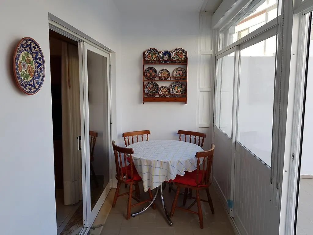 Beira Mar Terrace Apartment Armacao de Pera Portugal