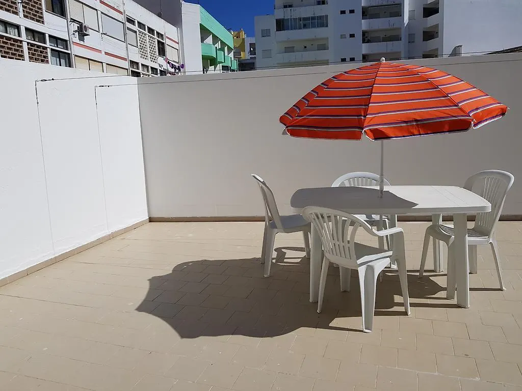 Beira Mar Terrace Apartment Armacao de Pera