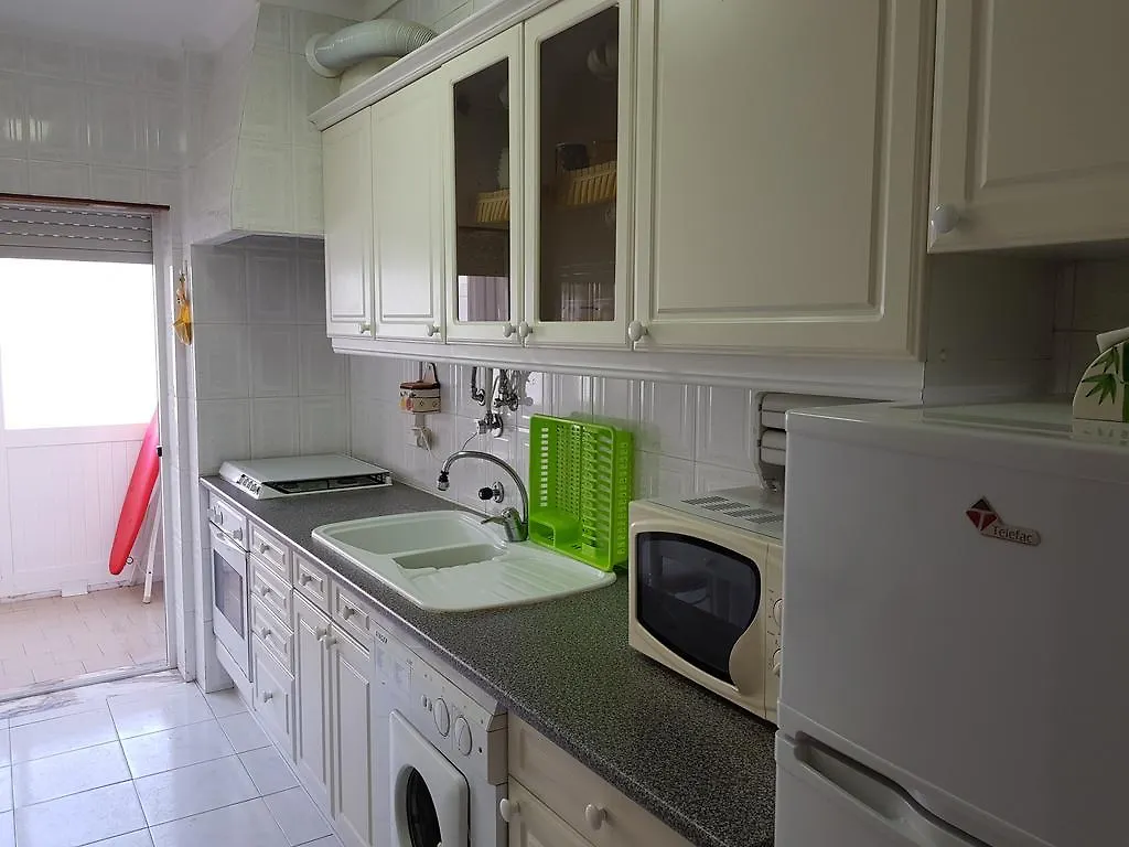 Beira Mar Terrace Apartment Armação de Pêra Portugalsko