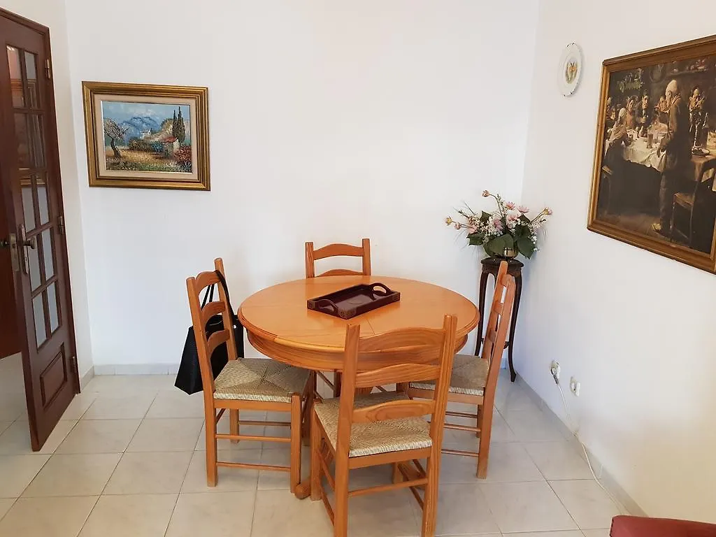 Beira Mar Terrace Apartment Armacao de Pera