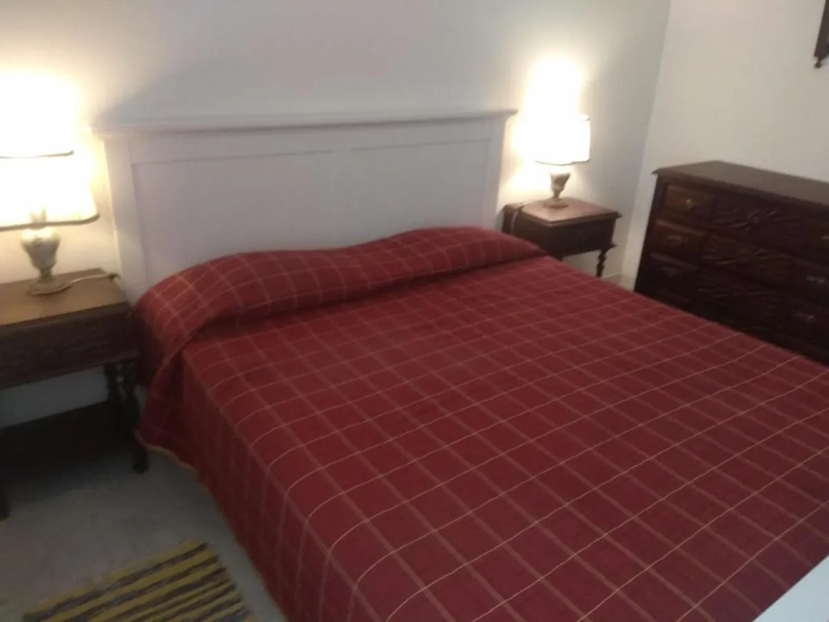 Beira Mar Terrace Apartment Armação de Pêra Portekiz